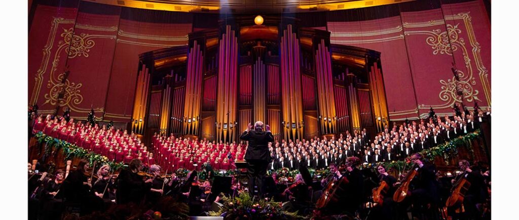 Season of Light: Christmas With the Tabernacle Choir
