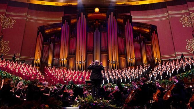 Season of Light: Christmas With the Tabernacle Choir