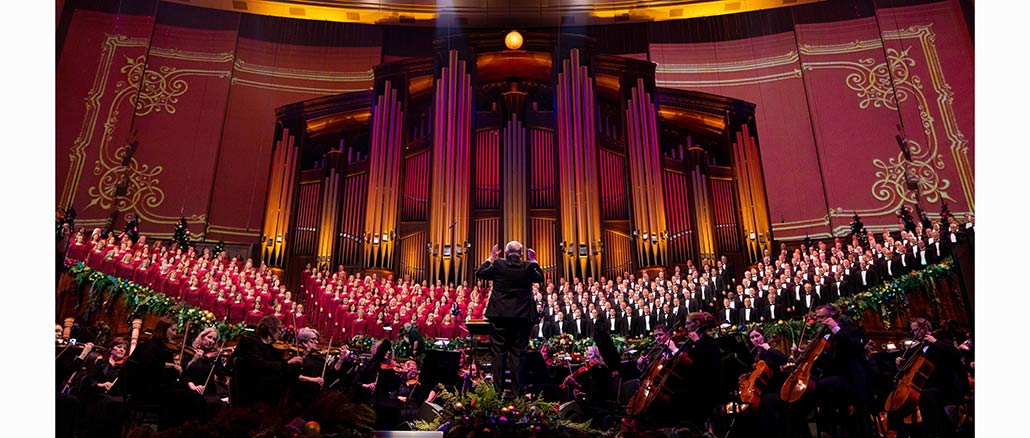 Season of Light: Christmas With the Tabernacle Choir