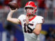 Carson Beck, Georgia Bulldogs