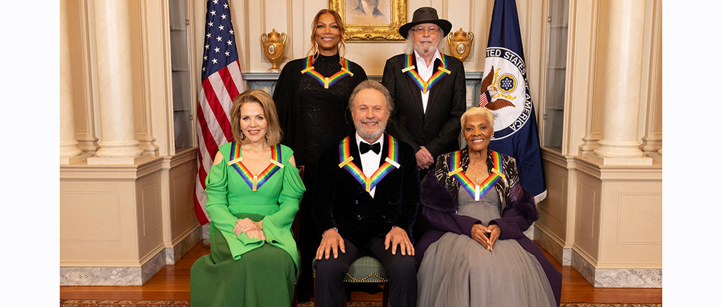 Kennedy Center Honors 2023 CBS