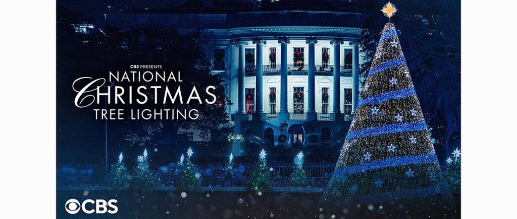 National Christmas Tree Lighting CBS