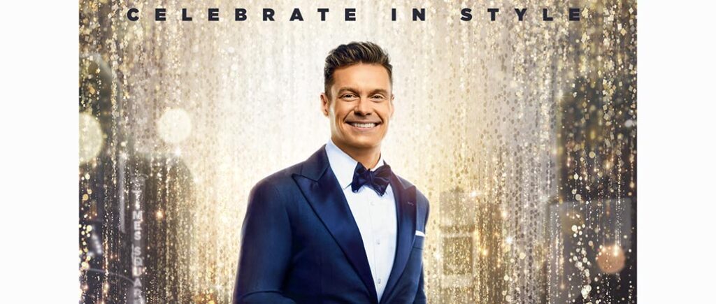 Dick Clark's New Years Rockin Eve 2024