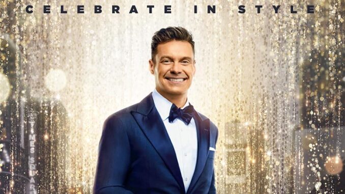 Dick Clark's New Years Rockin Eve 2024