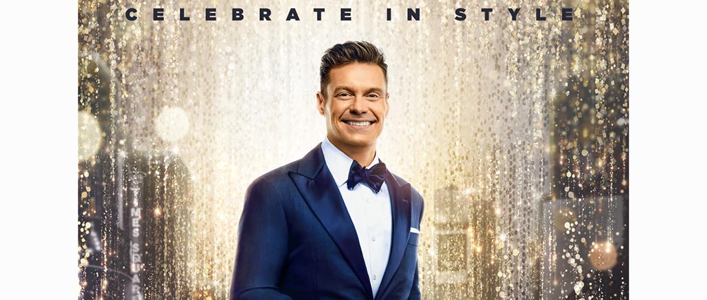 Dick Clark's New Years Rockin Eve 2024