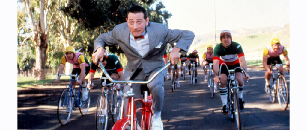 Pee-wee's Big Adventure