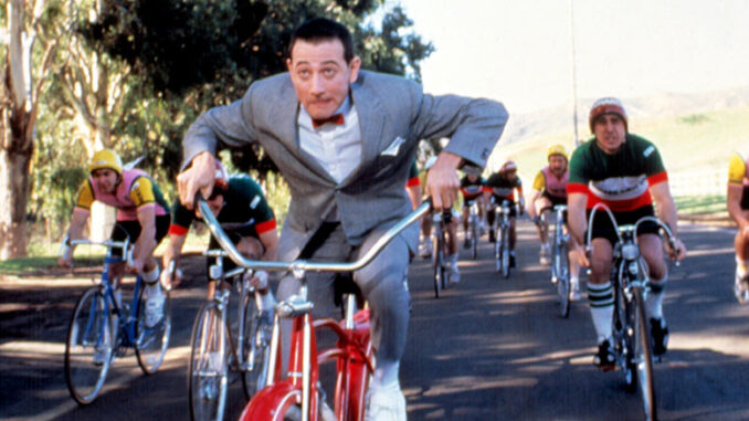 Pee-wee's Big Adventure