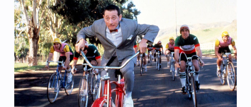 Pee-wee's Big Adventure