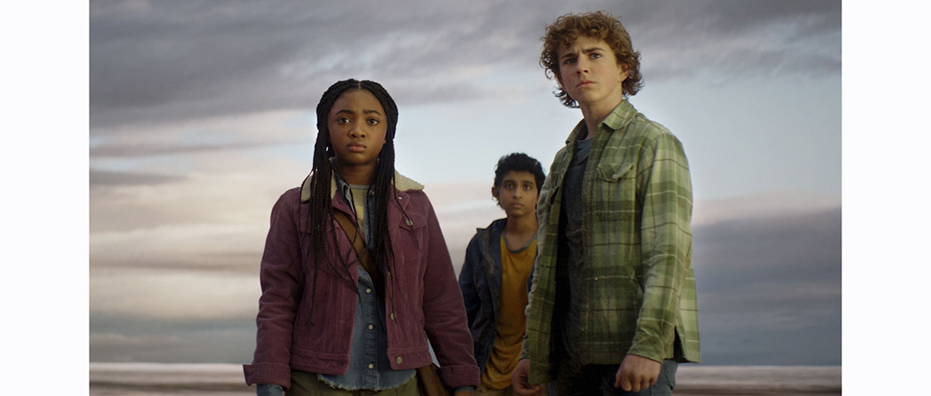 Percy Jackson and the Olympians Disney+