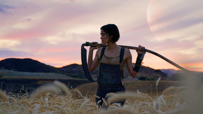 Rebel Moon - Part 1 Netflix