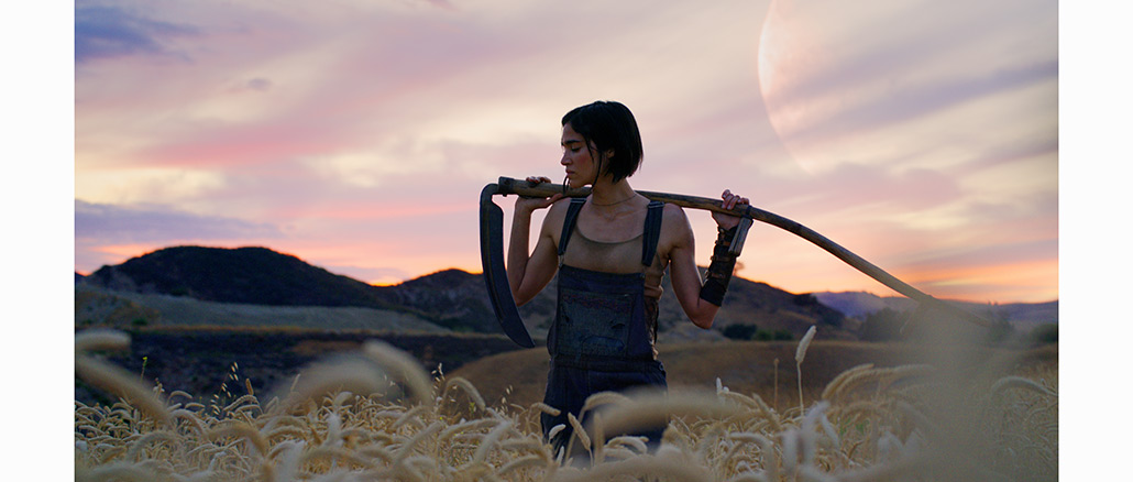 Rebel Moon - Part 1 Netflix