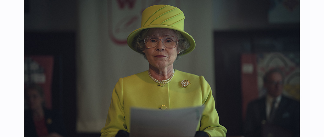 The Crown Netflix
