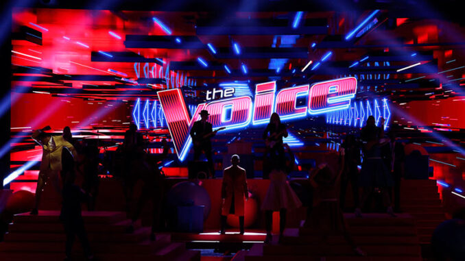 The Voice Season 24 finale NBC