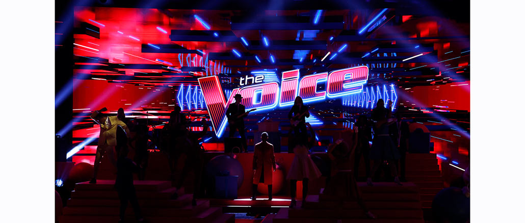 The Voice Season 24 finale NBC