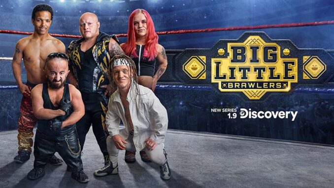 Big Little Brawlers Discovery Channel