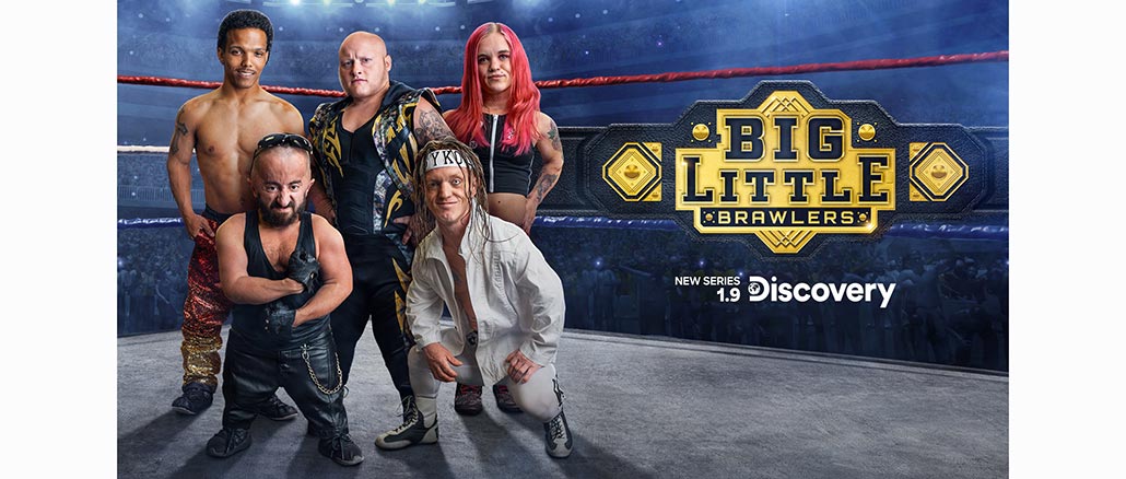 Big Little Brawlers Discovery Channel