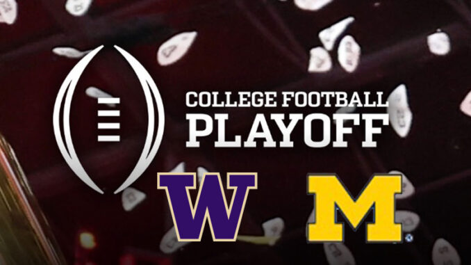 College Football Playoff National Championship