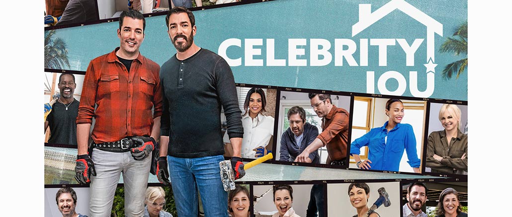 Celebrity IOU, HGTV