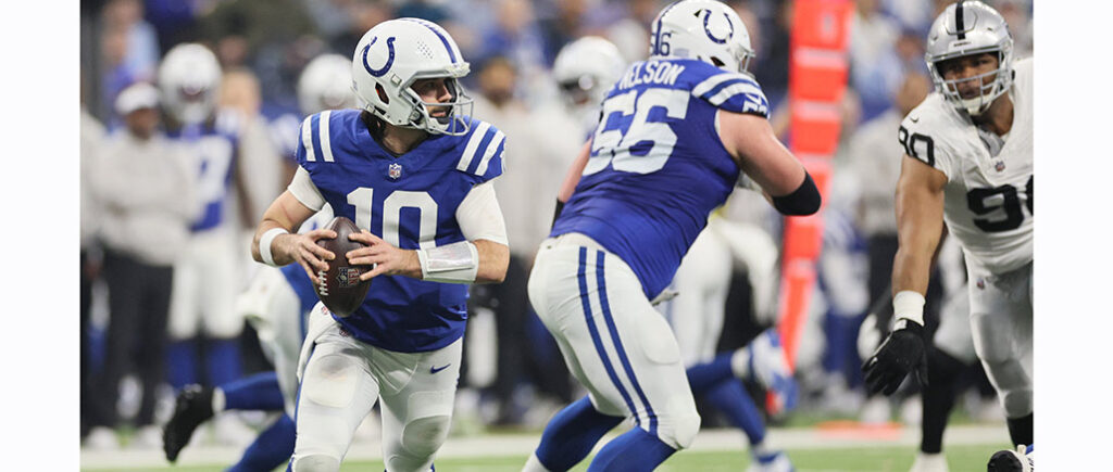Gardner Minshew, Indianapolis Colts