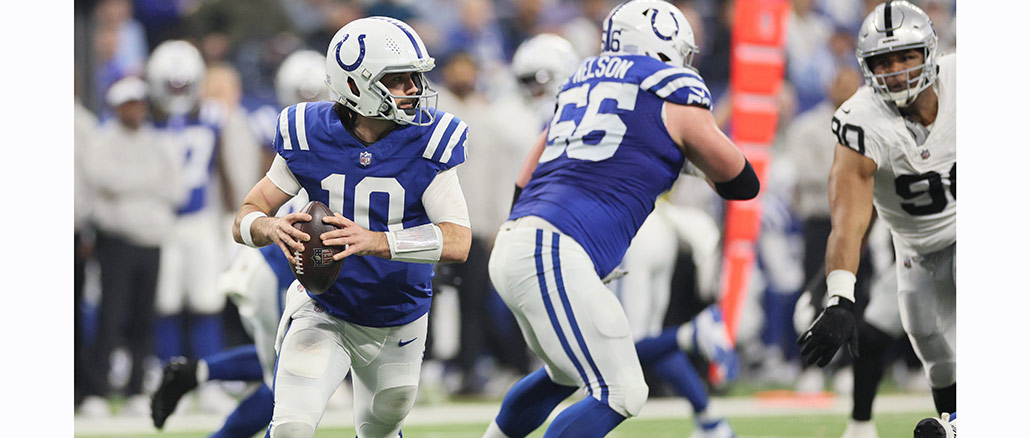 Gardner Minshew, Indianapolis Colts