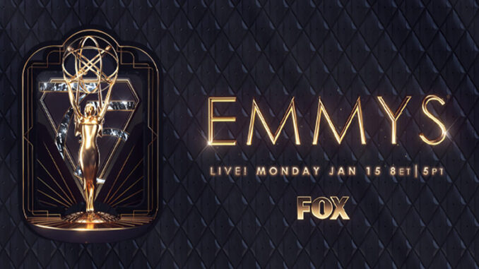 Emmy Awards 2024