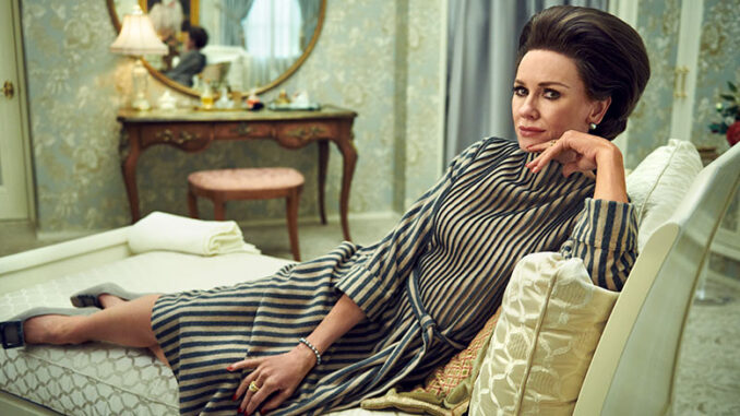 Naomi Watts as Babe Paley, Feud: Capote vs. The Swans, FX