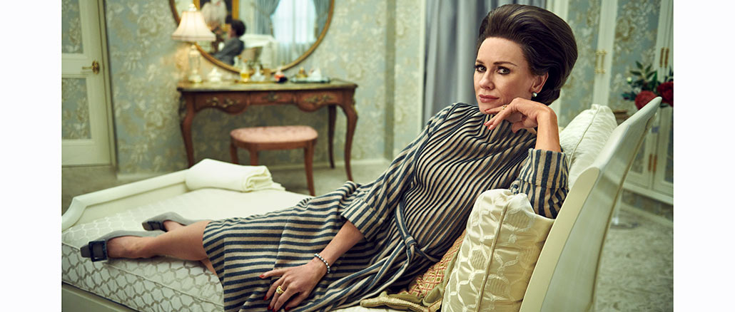 Naomi Watts as Babe Paley, Feud: Capote vs. The Swans, FX