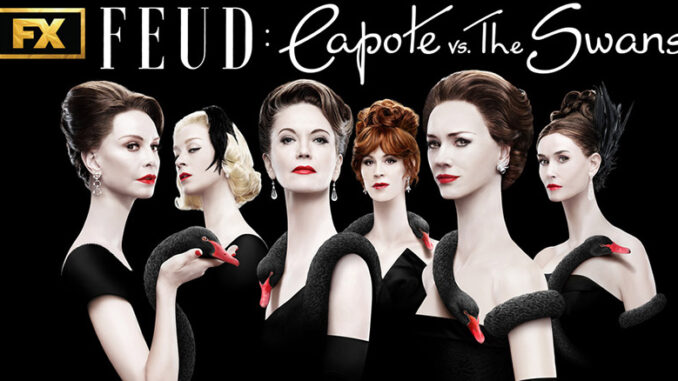 Feud: Capote vs. The Swans