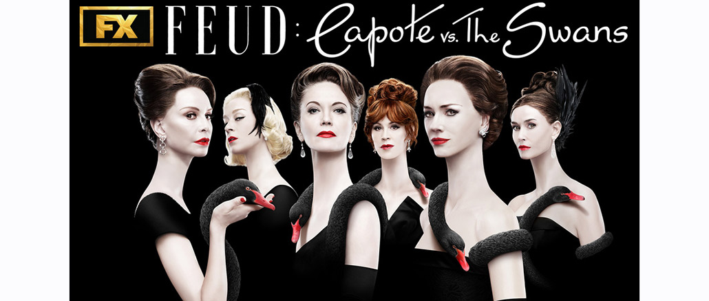 Feud: Capote vs. The Swans