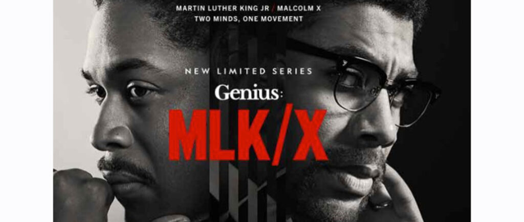 Genius: MLK/X, Nat Geo