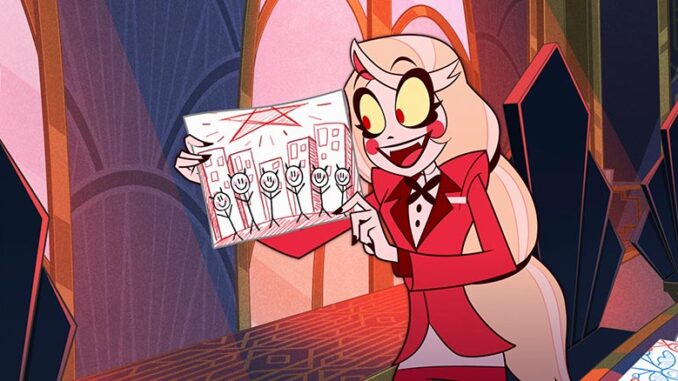 Hazbin Hotel Prime Video