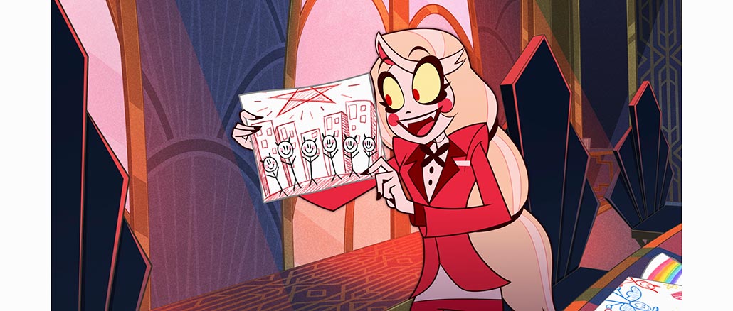 Hazbin Hotel Prime Video