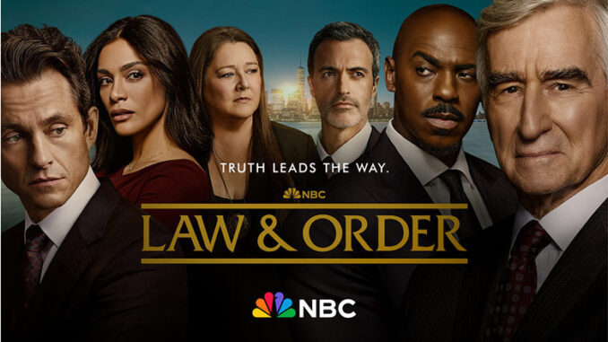 Law & Order NBC