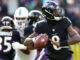 Lamar Jackson, Baltimore Ravens