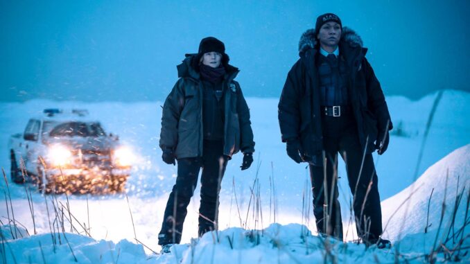 True Detective Night Country