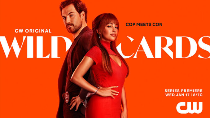 Wild Cards The CW