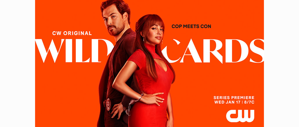 Wild Cards The CW