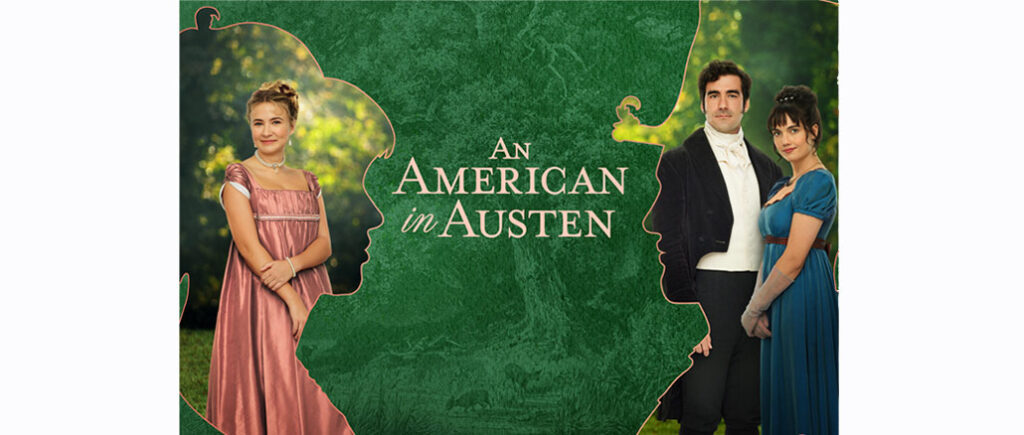 An American in Austen Hallmark Channel