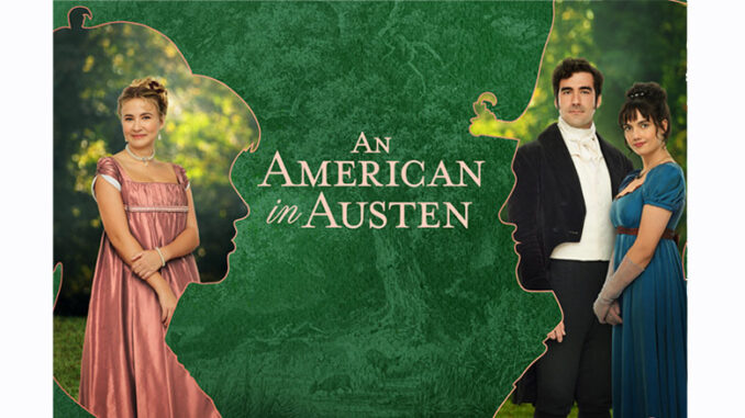 An American in Austen Hallmark Channel