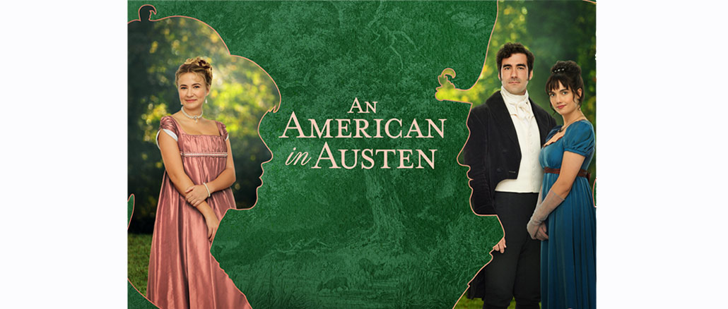 An American in Austen Hallmark Channel