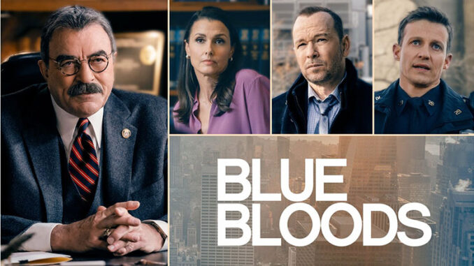 Blue Bloods CBS