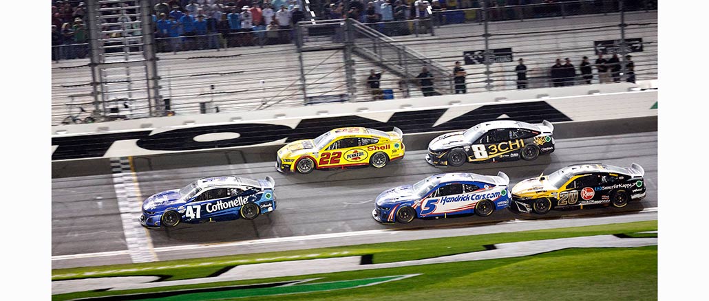 NASCAR Daytona 500 2023