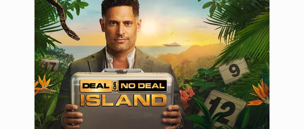 Deal Or No Deal Island NBC