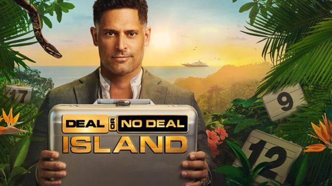 Deal Or No Deal Island NBC