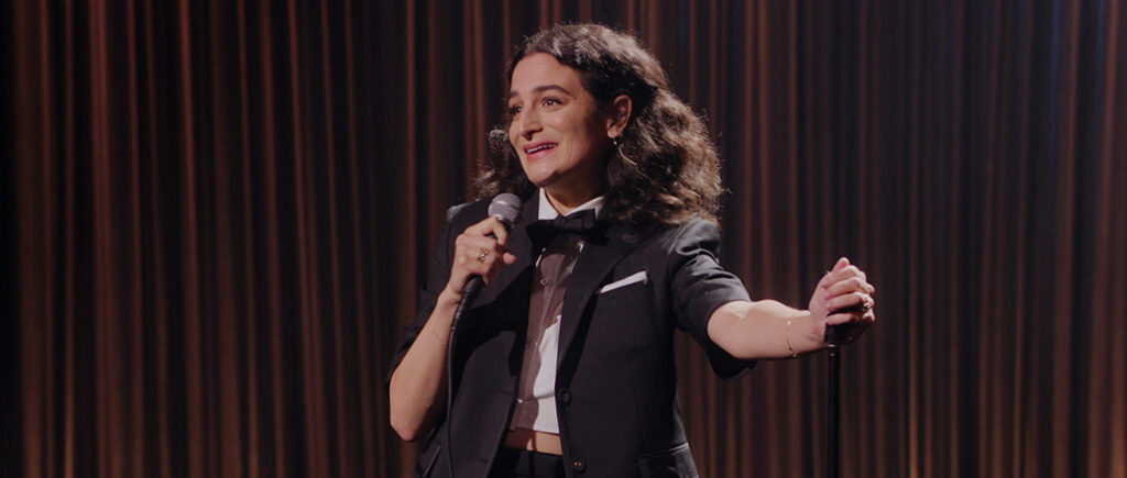 Jenny Slate Seasoned Professional Prime Video