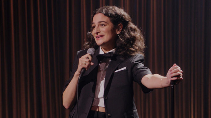 Jenny Slate Seasoned Professional Prime Video