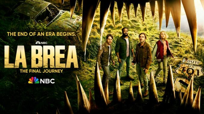 La Brea, NBC
