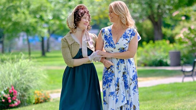 Love & Jane, Hallmark Channel
