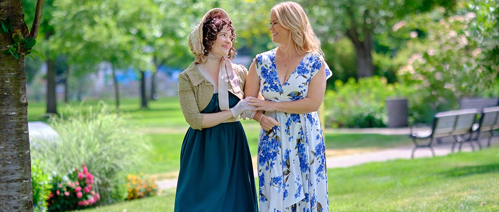 Love & Jane, Hallmark Channel