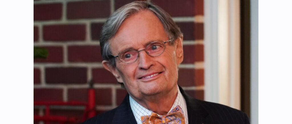 David McCallum NCIS